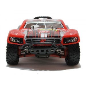 Радиоуправляемая машина Remo Hobby Rocket Brushless UPGRADE 4WD 2.4G 1/16 RTR RH1625UPG V2 версия