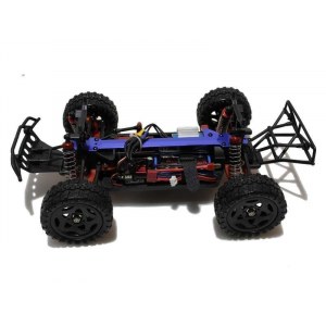 Радиоуправляемая машина Remo Hobby Rocket Brushless UPGRADE 4WD 2.4G 1/16 RTR RH1625UPG V2 версия