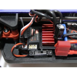 Радиоуправляемая машина Remo Hobby Rocket Brushless UPGRADE 4WD 2.4G 1/16 RTR RH1625UPG V2 версия