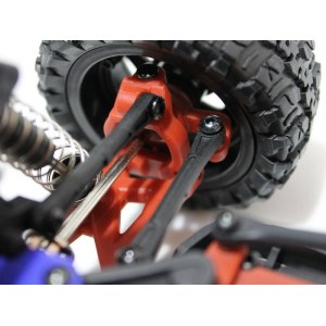 Радиоуправляемая машина Remo Hobby Rocket Brushless UPGRADE 4WD 2.4G 1/16 RTR RH1625UPG V2 версия