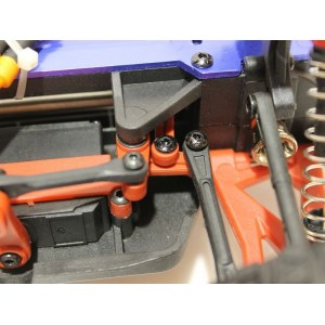 Радиоуправляемая машина Remo Hobby Rocket Brushless UPGRADE 4WD 2.4G 1/16 RTR RH1625UPG V2 версия