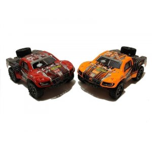 Радиоуправляемая машина Remo Hobby Rocket Brushless UPGRADE 4WD 2.4G 1/16 RTR RH1625UPG V2 версия