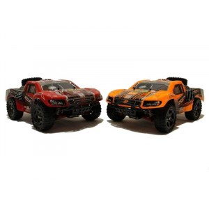 Радиоуправляемая машина Remo Hobby Rocket Brushless UPGRADE 4WD 2.4G 1/16 RTR RH1625UPG V2 версия