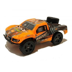 Радиоуправляемая машина Remo Hobby Rocket Brushless UPGRADE 4WD 2.4G 1/16 RTR RH1625UPG V2 версия