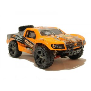 Радиоуправляемая машина Remo Hobby Rocket Brushless UPGRADE 4WD 2.4G 1/16 RTR RH1625UPG V2 версия