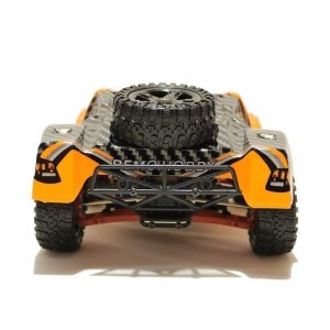 Радиоуправляемая машина Remo Hobby Rocket Brushless UPGRADE 4WD 2.4G 1/16 RTR RH1625UPG V2 версия