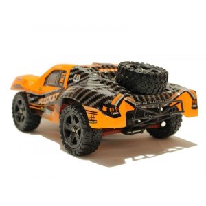 Радиоуправляемая машина Remo Hobby Rocket Brushless UPGRADE 4WD 2.4G 1/16 RTR RH1625UPG V2 версия