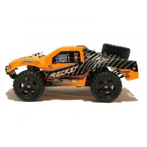 Радиоуправляемая машина Remo Hobby Rocket Brushless UPGRADE 4WD 2.4G 1/16 RTR RH1625UPG V2 версия