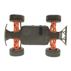 Радиоуправляемая машина Remo Hobby Rocket Brushless UPGRADE 4WD 2.4G 1/16 RTR RH1625UPG V2 версия