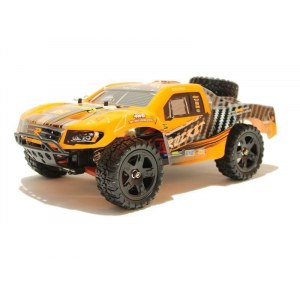 Радиоуправляемая машина Remo Hobby Rocket Brushless UPGRADE 4WD 2.4G 1/16 RTR RH1625UPG V2 версия