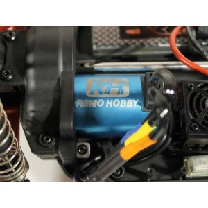 Радиоуправляемый монстр Remo Hobby MMAX Brushless UPGRADE RH1035UPG