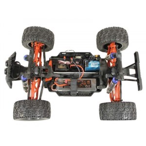 Радиоуправляемый монстр Remo Hobby MMAX Brushless UPGRADE RH1035UPG