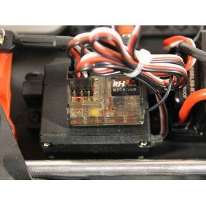 Радиоуправляемый монстр Remo Hobby MMAX Brushless UPGRADE RH1035UPG