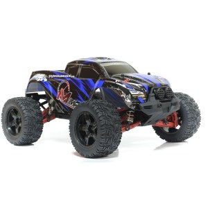 Радиоуправляемый монстр Remo Hobby MMAX Brushless UPGRADE RH1035UPG