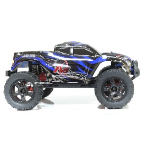 Радиоуправляемый монстр Remo Hobby MMAX Brushless UPGRADE RH1035UPG