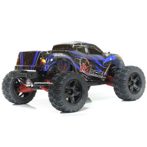Радиоуправляемый монстр Remo Hobby MMAX Brushless UPGRADE RH1035UPG