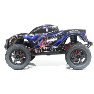 Радиоуправляемый монстр Remo Hobby MMAX Brushless UPGRADE RH1035UPG