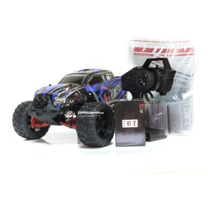 Радиоуправляемый монстр Remo Hobby MMAX Brushless UPGRADE RH1035UPG