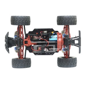 Радиоуправляемый монстр Remo Hobby MMAX Brushless UPGRADE RH1035UPG