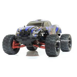 Радиоуправляемый монстр Remo Hobby MMAX Brushless UPGRADE RH1035UPG