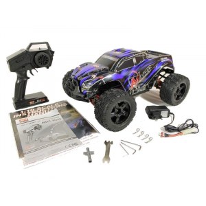 Радиоуправляемый монстр Remo Hobby MMAX Brushless UPGRADE RH1035UPG