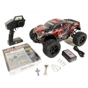 Радиоуправляемый монстр Remo Hobby MMAX Brushless UPGRADE RH1035UPG