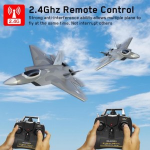 Радиоуправляемый САМОЛЕТ VOLANTEX 761-7 F-22 RTF TW761-7
