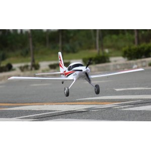 Модель самолета FreeWing Pandora (red) KIT FT30121K