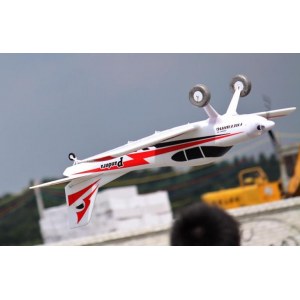 Модель самолета FreeWing Pandora (red) KIT FT30121K