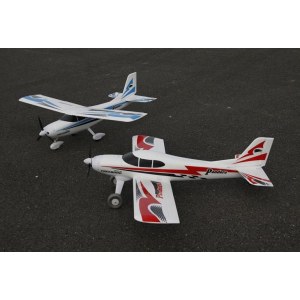 Модель самолета FreeWing Pandora (red) KIT FT30121K