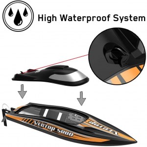 Радиоуправляемый катер Racent Vector SR80 PNP TW798-4-PNP