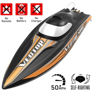 Радиоуправляемый катер Racent Vector SR80 PNP TW798-4-PNP