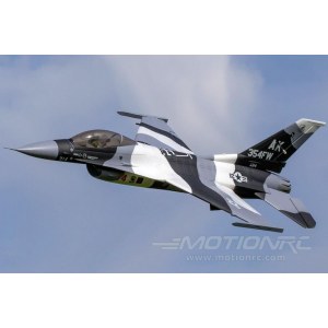 Радиоуправляемая Модель самолета FreeWing F-16 (Alaska Snow Camo) PNP FJ21124P