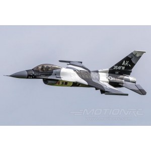 Радиоуправляемая Модель самолета FreeWing F-16 (Alaska Snow Camo) PNP FJ21124P