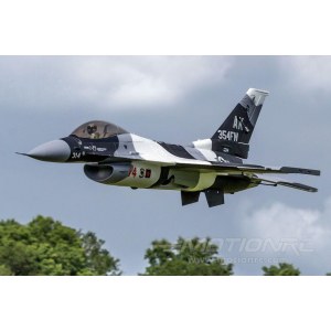 Радиоуправляемая Модель самолета FreeWing F-16 (Alaska Snow Camo) PNP FJ21124P