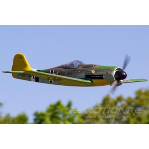 Модель радиоуправляемого самолета FreeWing Fw190 D9 Dora PNP FLW102P