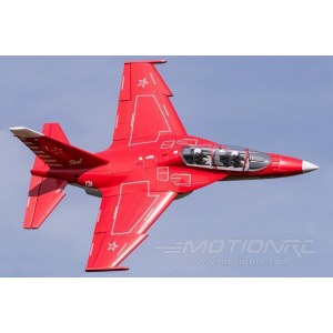 Радиоуправляемая модель самолета FreeWing Yak-130 KIT Plus FJ20912K+