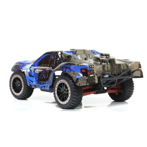 Радиоуправляемый шорт-корс Remo Hobby EX3 UPGRADE 4WD 2.4G 1/10 RTR RH10EX3PRO-UPG