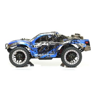 Радиоуправляемый шорт-корс Remo Hobby EX3 UPGRADE 4WD 2.4G 1/10 RTR RH10EX3PRO-UPG