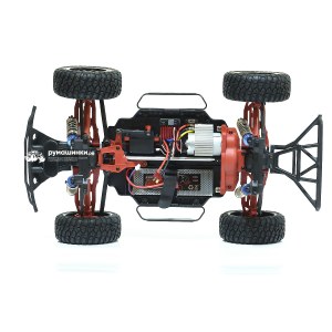 Радиоуправляемый шорт-корс Remo Hobby EX3 UPGRADE 4WD 2.4G 1/10 RTR RH10EX3PRO-UPG