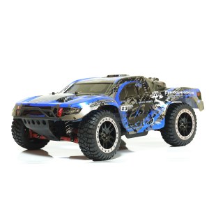 Радиоуправляемый шорт-корс Remo Hobby EX3 UPGRADE 4WD 2.4G 1/10 RTR RH10EX3PRO-UPG