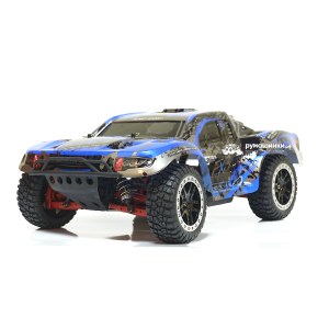 Радиоуправляемый шорт-корс Remo Hobby EX3 UPGRADE 4WD 2.4G 1/10 RTR RH10EX3PRO-UPG