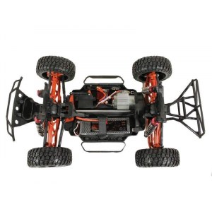 Радиоуправляемый шорт-корс Remo Hobby EX3 UPGRADE 4WD 2.4G 1/10 RTR RH10EX3PRO-UPG