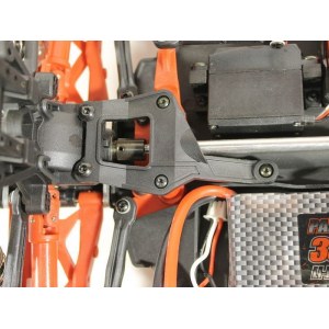 Радиоуправляемый шорт-корс Remo Hobby EX3 UPGRADE 4WD 2.4G 1/10 RTR RH10EX3PRO-UPG