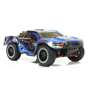 Радиоуправляемый шорт-корс Remo Hobby EX3 UPGRADE 4WD 2.4G 1/10 RTR RH10EX3PRO-UPG