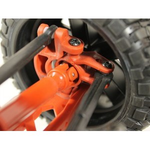 Радиоуправляемый шорт-корс Remo Hobby EX3 UPGRADE 4WD 2.4G 1/10 RTR RH10EX3PRO-UPG