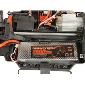Радиоуправляемый шорт-корс Remo Hobby EX3 UPGRADE 4WD 2.4G 1/10 RTR RH10EX3PRO-UPG