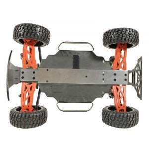 Радиоуправляемый шорт-корс Remo Hobby EX3 UPGRADE 4WD 2.4G 1/10 RTR RH10EX3PRO-UPG
