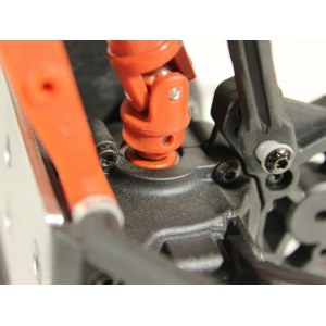Радиоуправляемый шорт-корс Remo Hobby EX3 UPGRADE 4WD 2.4G 1/10 RTR RH10EX3PRO-UPG