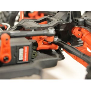 Радиоуправляемый шорт-корс Remo Hobby EX3 UPGRADE 4WD 2.4G 1/10 RTR RH10EX3PRO-UPG